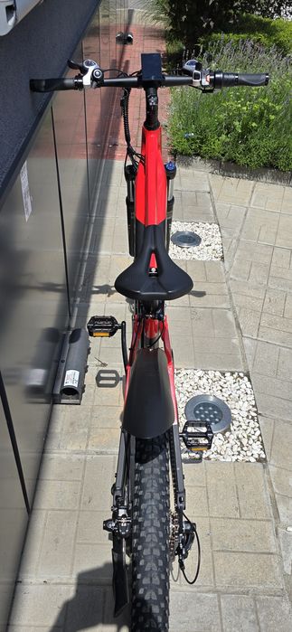 Ел. Велосипед с BAFANG-DUOTTS  E29  Бат. 48V/ 13.5 Ah Mотор Bafang 250W нoм  мощност 750W максимална мощност 27.5 х 2.60 гуми Автономия 90км