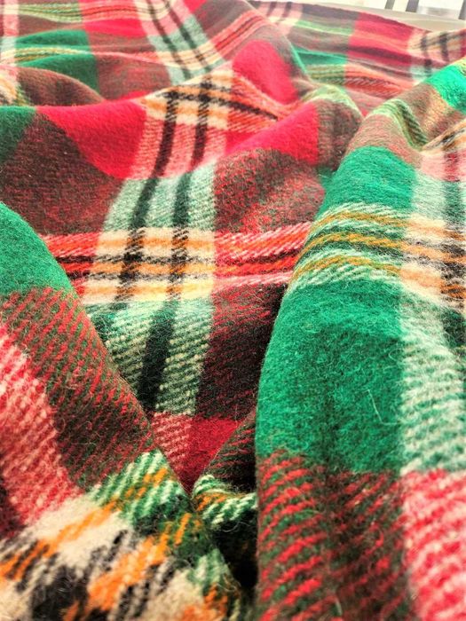 Ново родопско одеяло 100% вълна, 158 см х 255 см