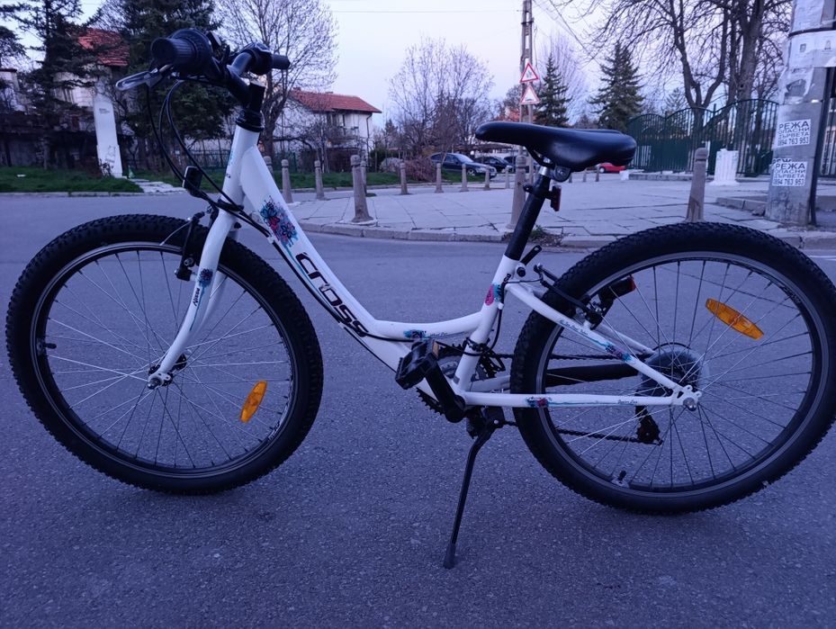 Детски велосипед Cross