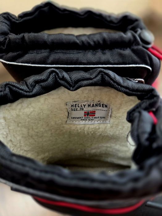 Унисекс зимни боти Hally Hansen