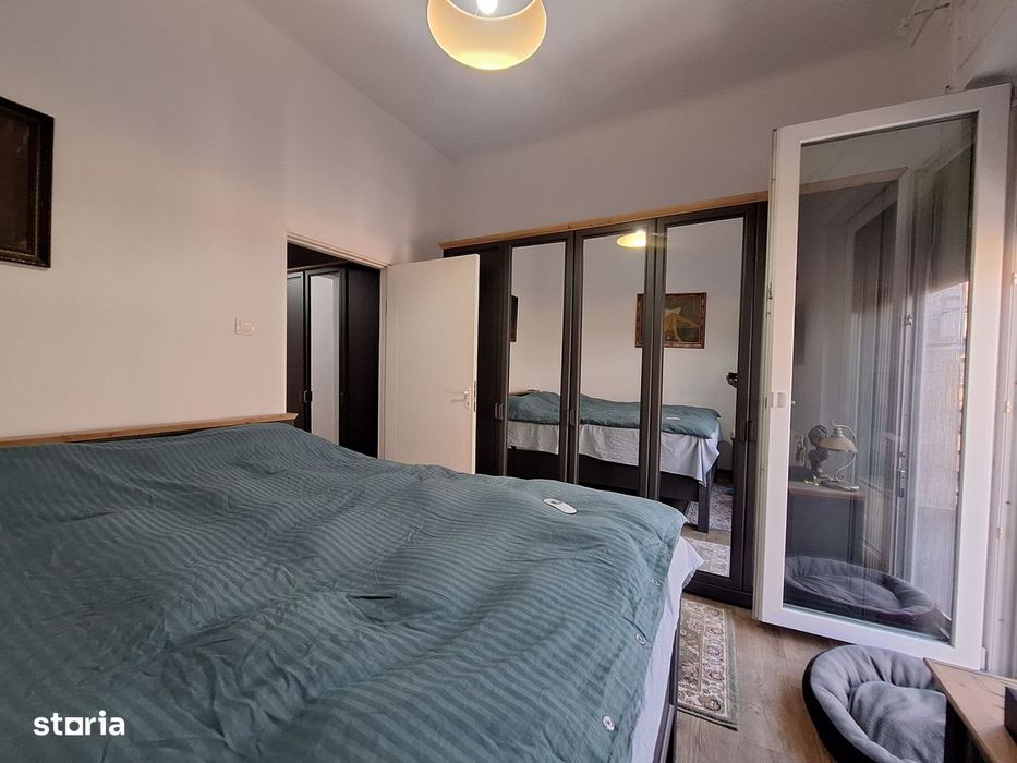 Ultracentral | Apartament 2 camere in Ansamblul urban Corso | Renovare