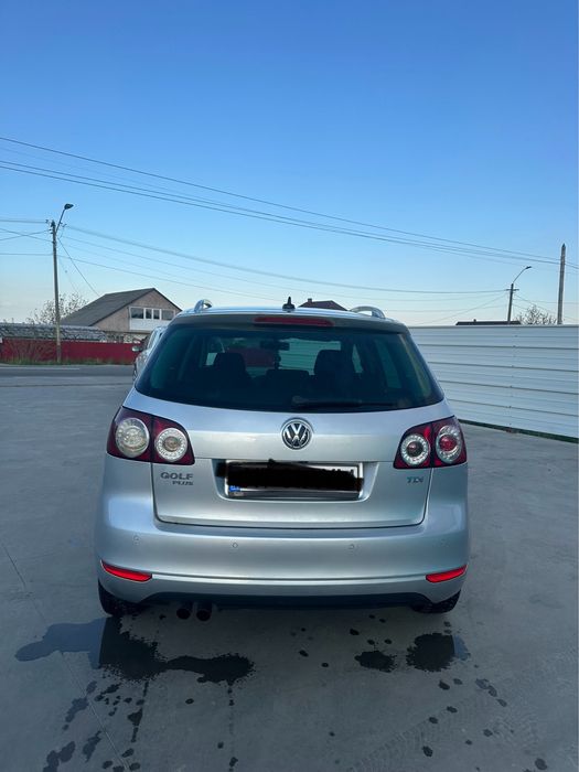 Golf 6 Plus 2.0 TDI