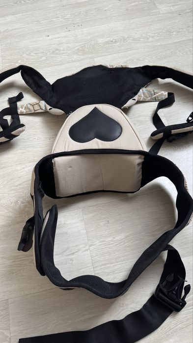 Эргорюкзак Ai mama