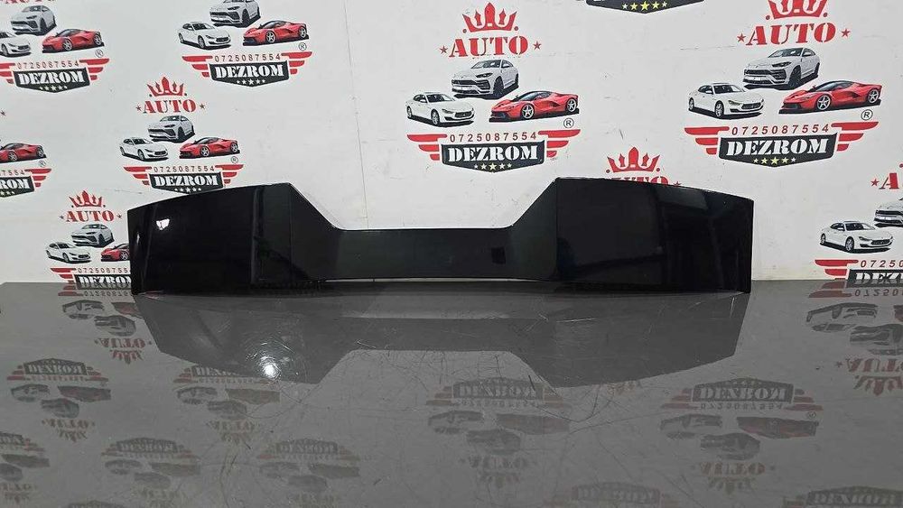 Eleron / Spoiler hayon NOU 7471776 51627471776 8490355 11148490355 BMW X6 G06 / M