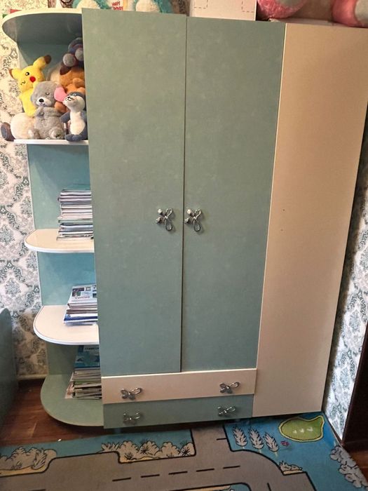 Детская спвльны гарнитур