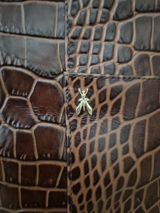 Ботуши Patrizia Pepe croko 39н