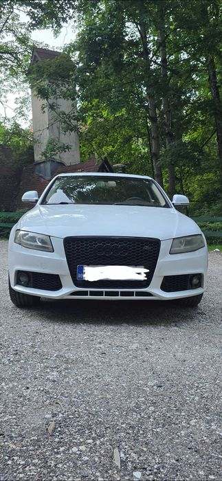 Audi A4 Limuzina
