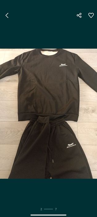 Теплый костюм тройка !