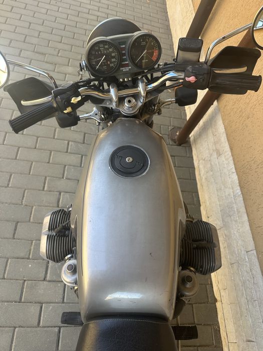 Motocicleta. BMW R 100