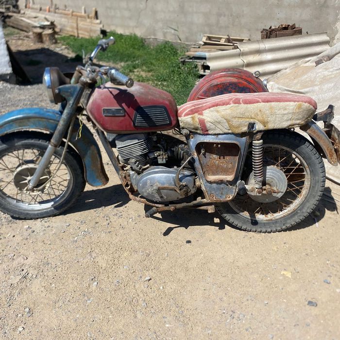 Сатылады мотоцикл