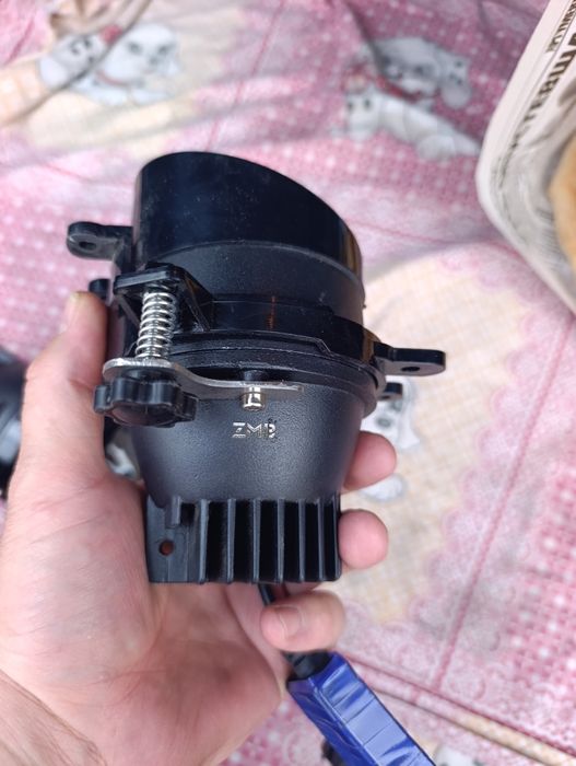 Продам BI LED линзы