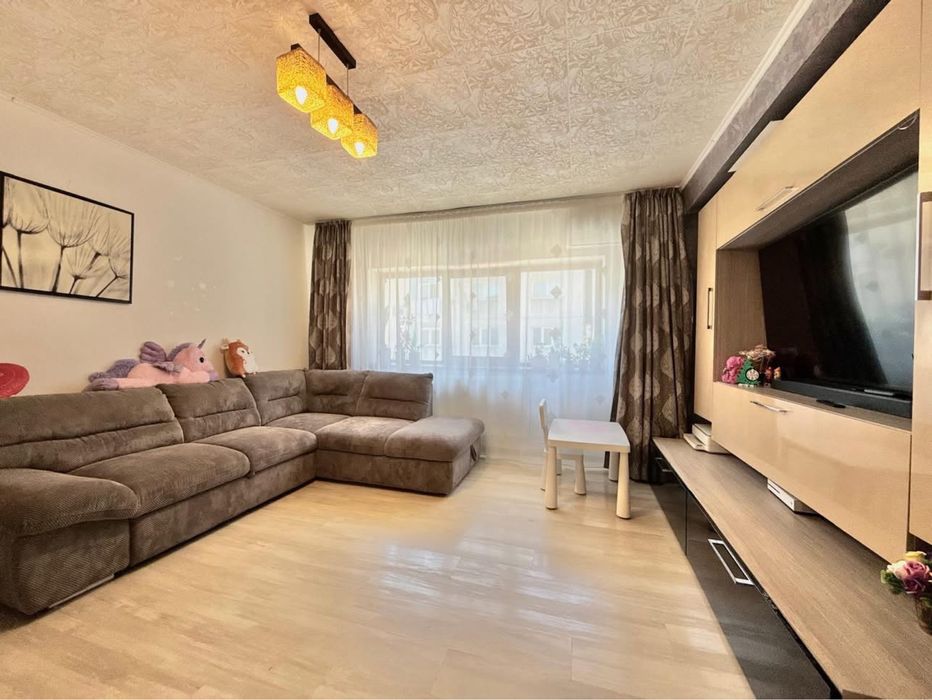 Aparament 2 camere, decomandat