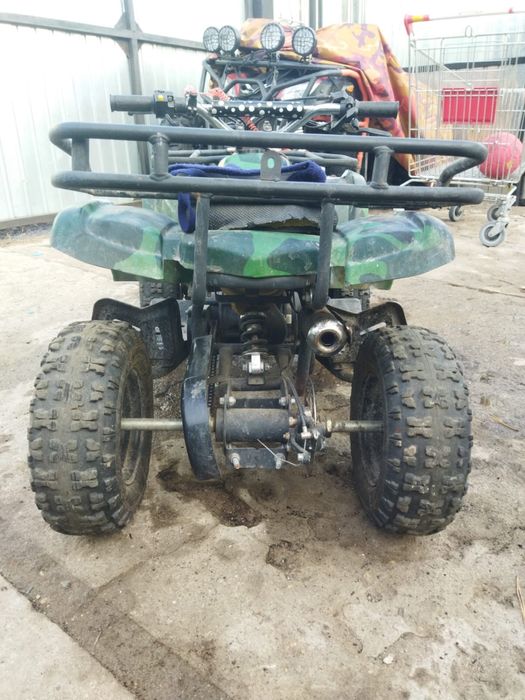 Продам детский квадроцикл