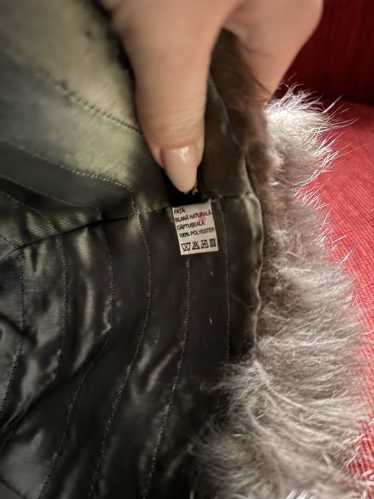 Caciula blana vulte polara 58