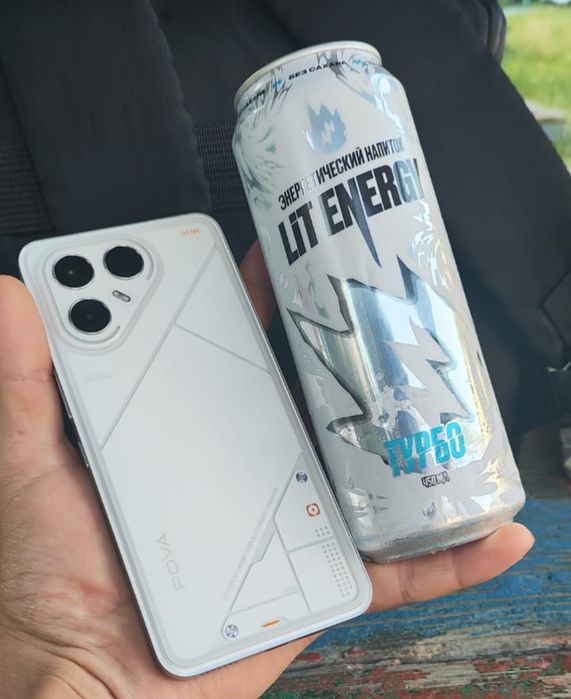 Tecno POVA 7 Ultra