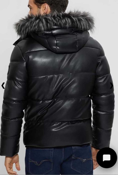 Куртка мужская GUESS