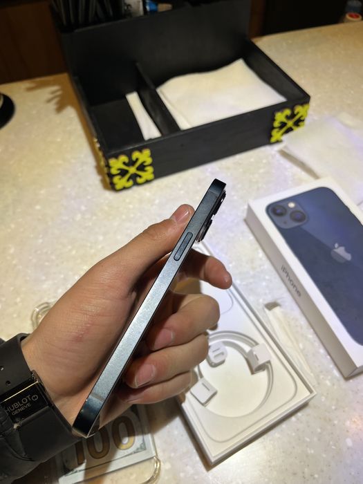 Iphone 13 256gb в идеаеле