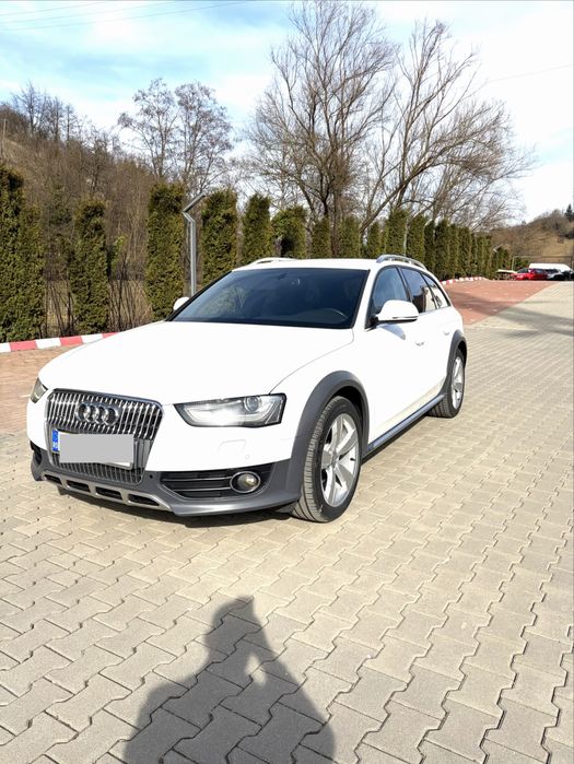Vand - Audi A4 Allroad/ Quattro