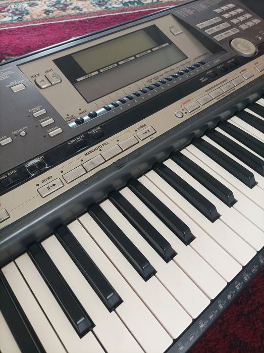 Yamaha PSR 640 sotiladi