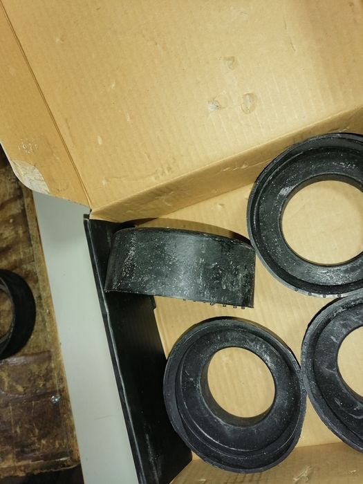 Проставки для Мерседеса