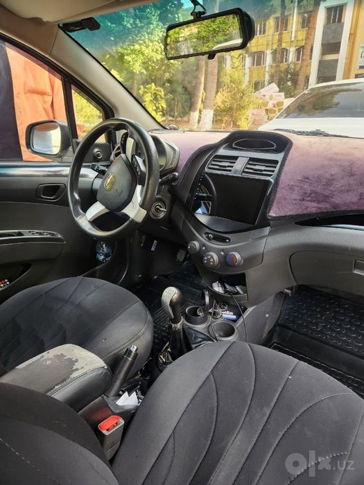 Chevrolet Spark mexanika