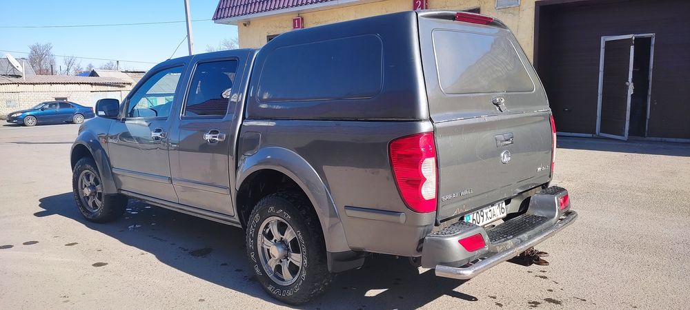 Продам пикап 2014 гв