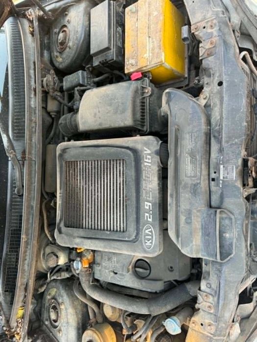 kia sedona 2.9 crdi на части киа седона 2.9 црди ван на части