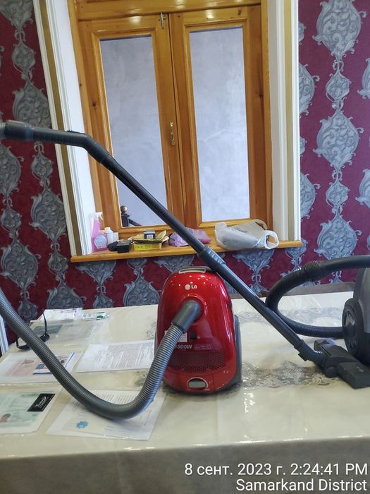 Пылесос lg 1.800w