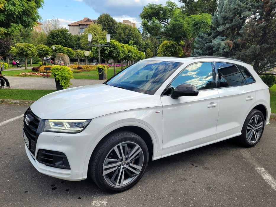 AUDI Q5 2019 — imagine 1