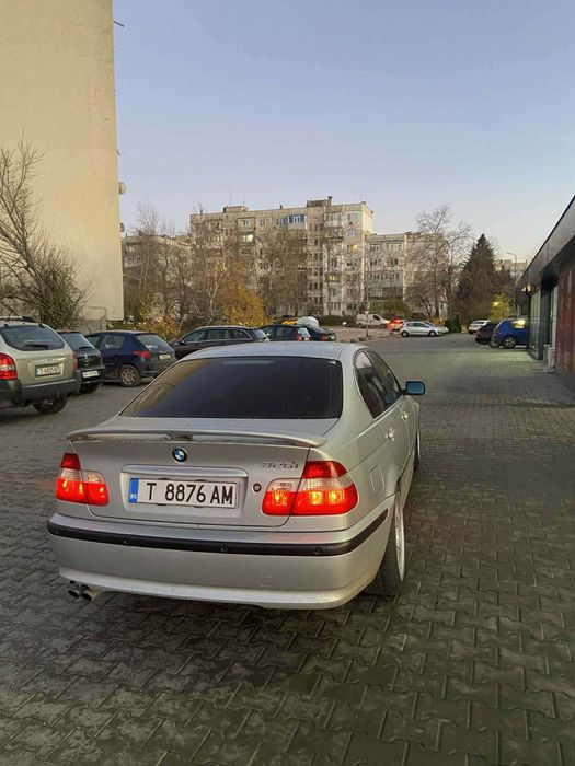 Bmw e46 325i