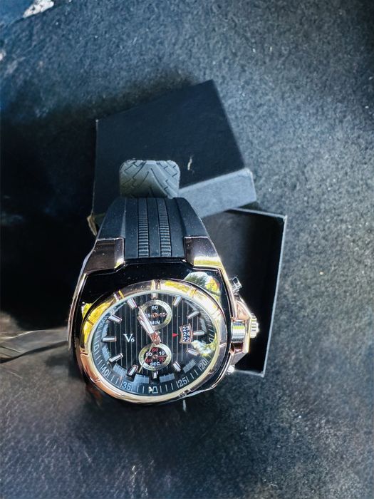 Ceas V6 super speed, nou
