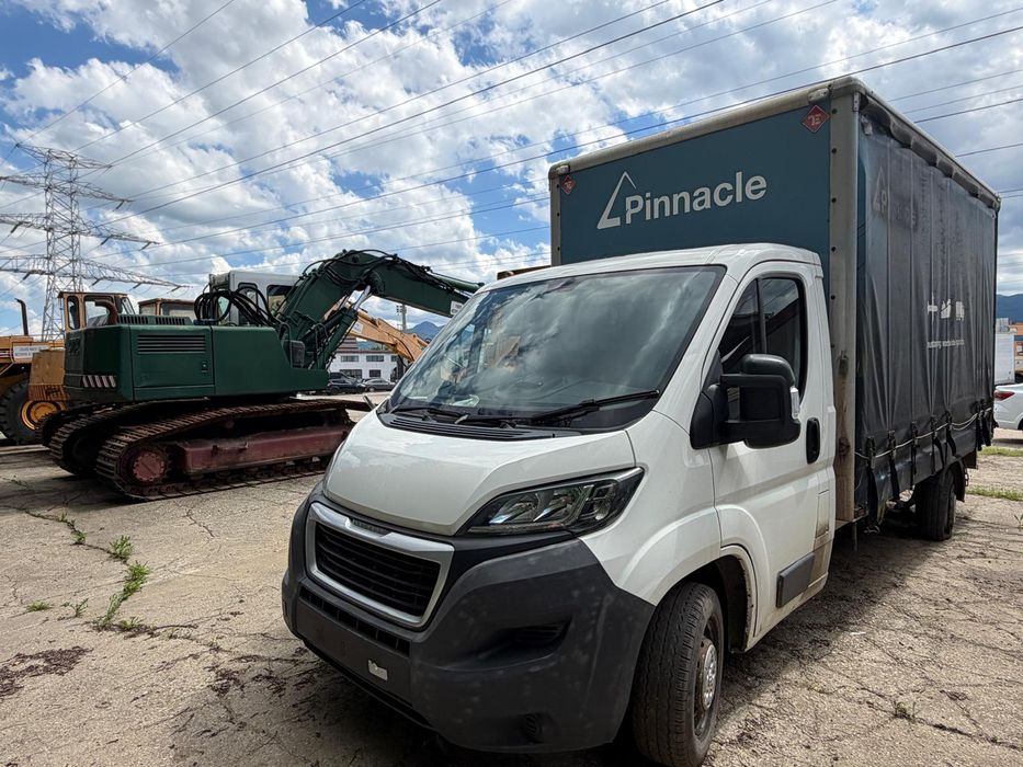 PEUGEOT Boxer 2015 — imagine 2