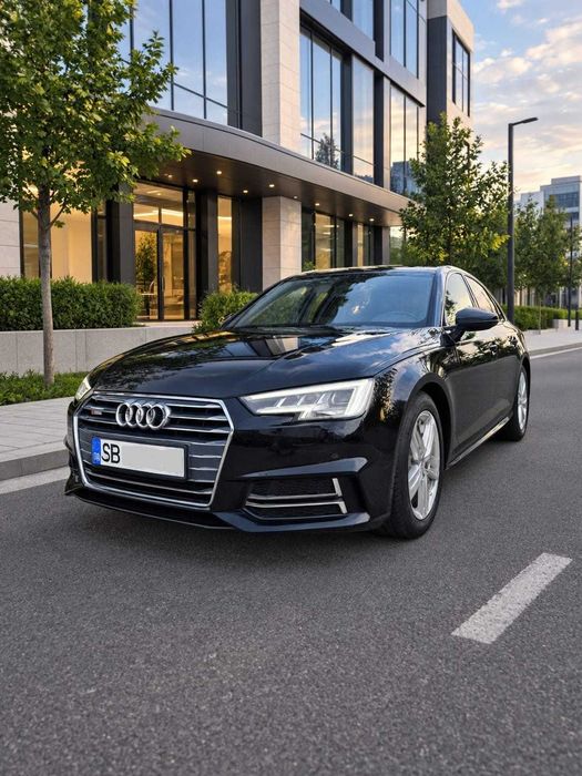 AUDI A4 2016 — imagine 1