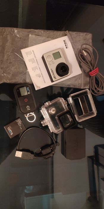 Gopro hero 3 plus