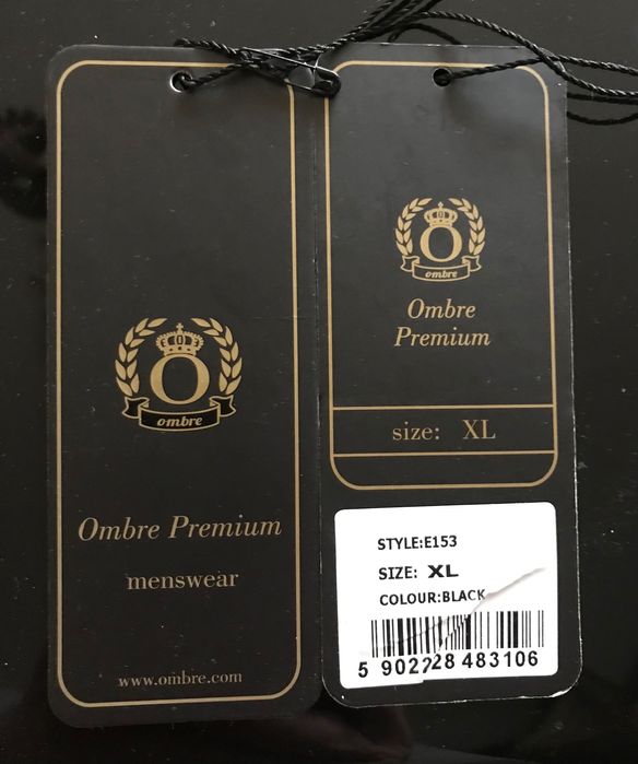 OMBRÉ premium collection XL