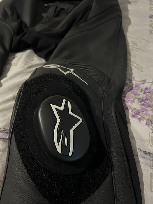 Alpinestars Missile кожен панталон