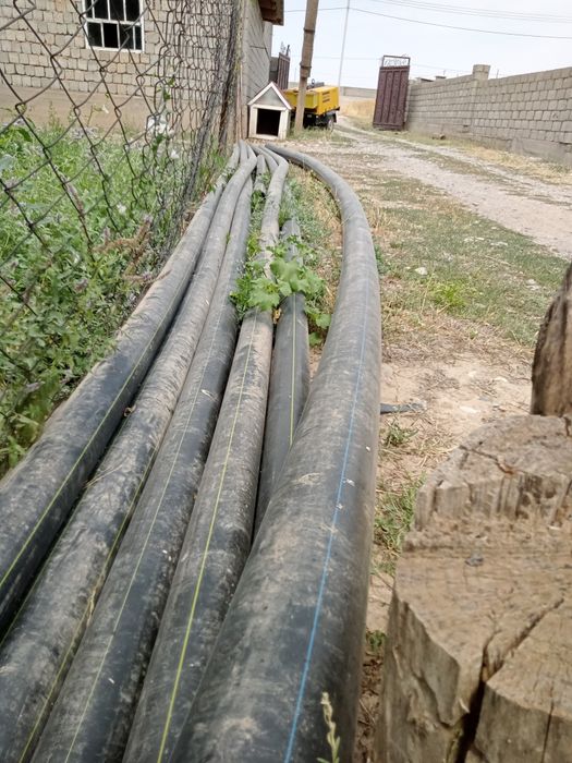 Труба 110мм. Бағасы 1000теңге метрі