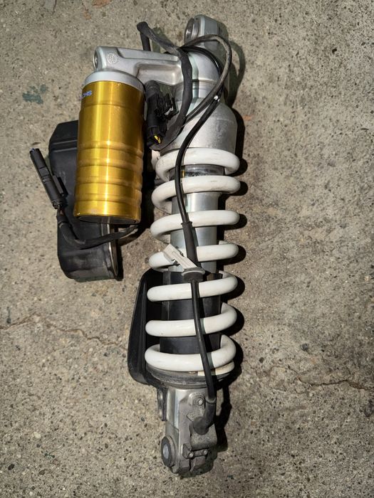 BMW R1200GS K50 K51 - suspensie  spate ESA