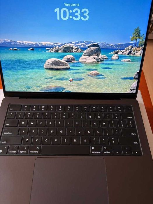 Macbook 14" M3 Pro 36GB RAM 512GB SSD Неразопакован