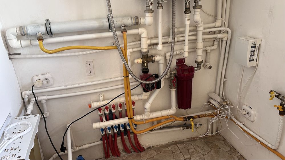 Газгольдер 3 м куб