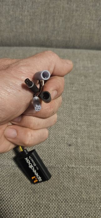 Speedbox 1.1 bosch smart system