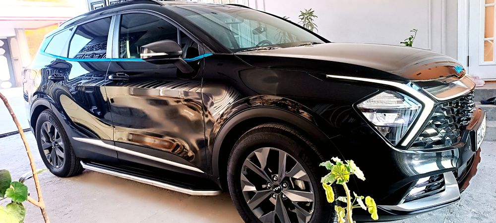 Kia SPORTAGE Панарама том 2.0FULL 2023 тез сотилади