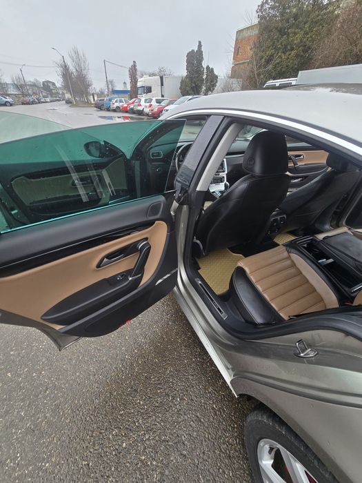 VW Passat CC Exclusiv 2.0 TDI 170 cai automat, 4Motion