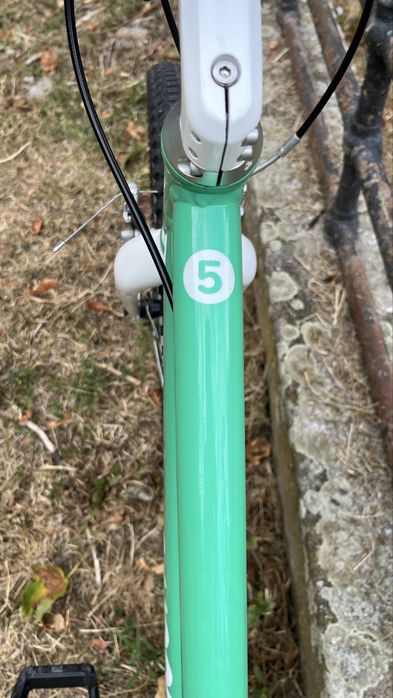 Woom 5 Bicicleta 24”