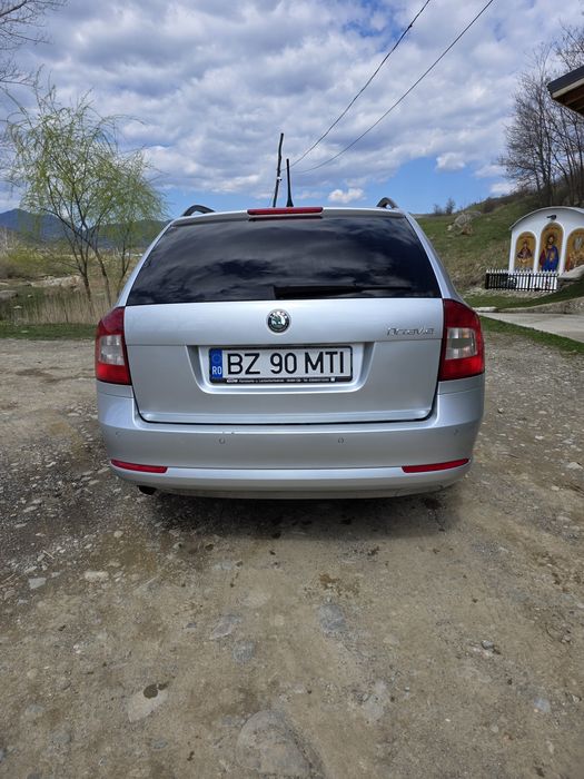 Skoda Octavia 2.0 TDI