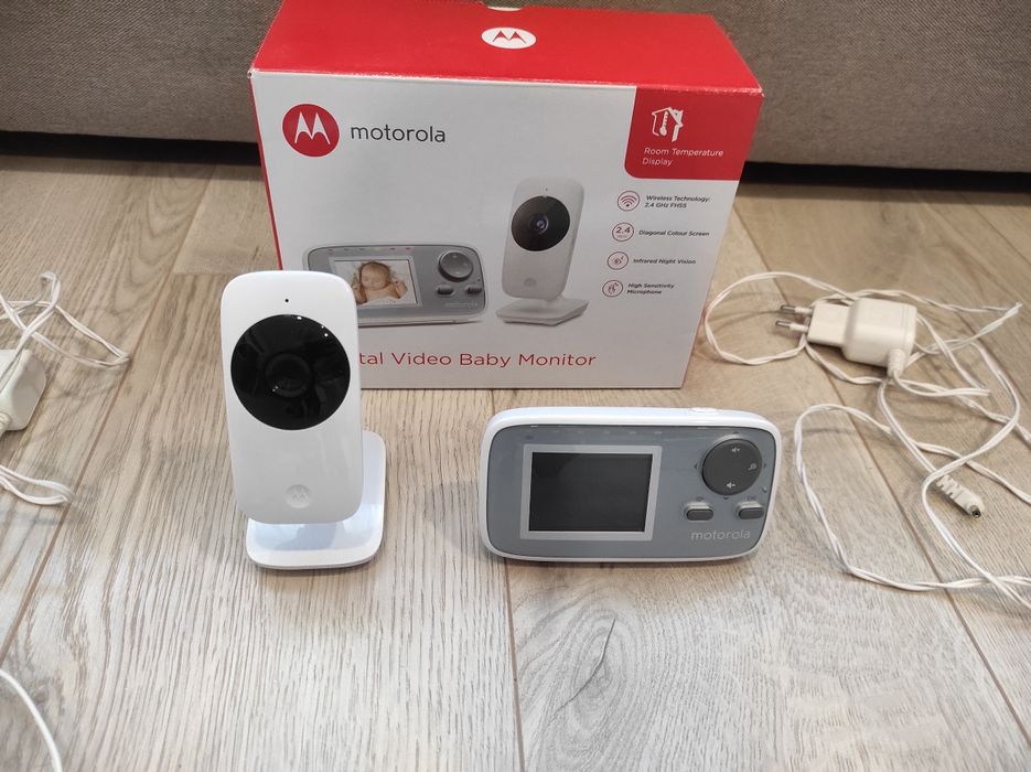 Запазен работещ бебефон