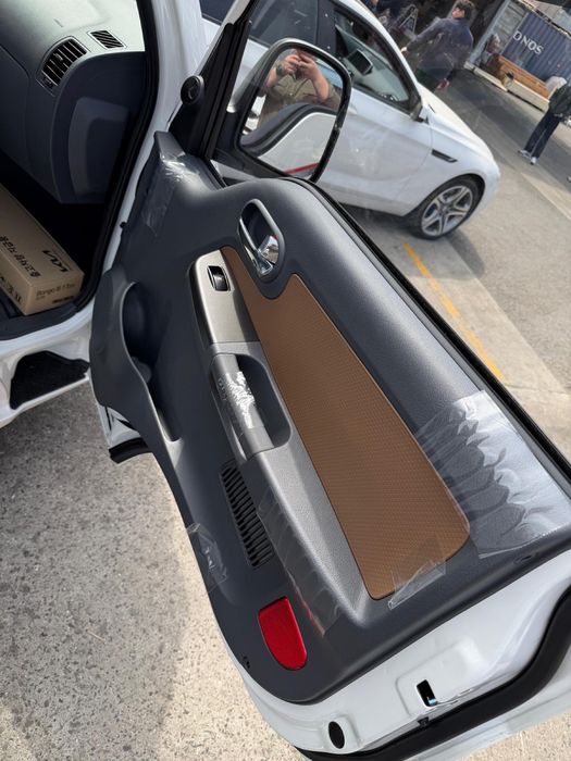 KIA bongo 2026 / 1 тонна / 2,5 газ