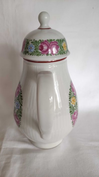 Един прекрасен сервиз за чай на "Kahla" ГДР