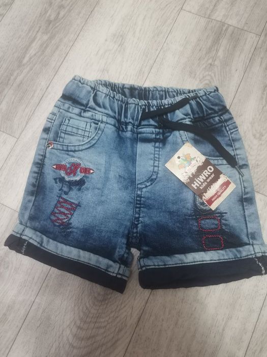 Шортики турецкие на девочку