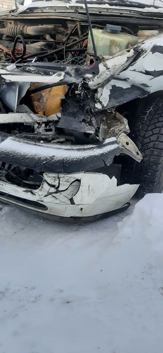 Пассат б4 после ДТП